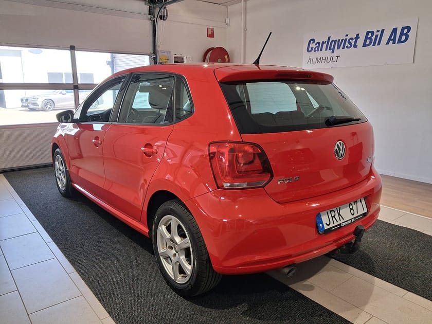 Bild 3 av Volkswagen Polo 5DR TDI 90HK