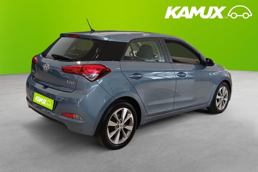 Bild 2 av Hyundai i20 1.0 T-GDI  Line-assist Rattvärmare Motorvärmare