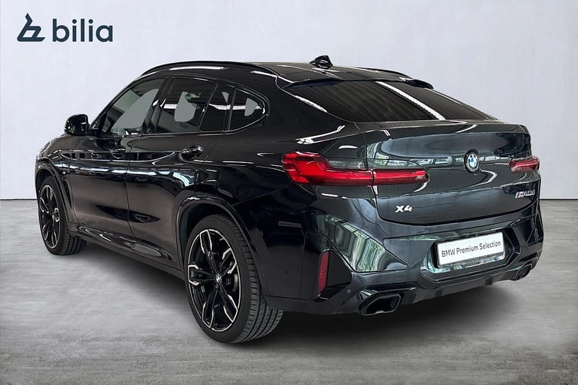 Bild 2 av BMW X4 M40d Aut M-Sport | H&K | Aktiv farth. | Drag | Komfortö