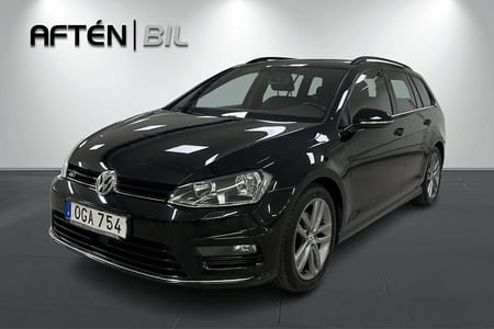 Volkswagen Golf Sportscombi 1.4 TSI DSG GT R-Line / Pano, P-Sensorer