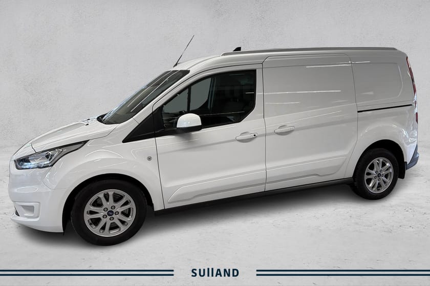 Bilde 2 av Ford Transit Connect 240 LWB 1,5 TDCi 100hk Trend L2 Krok, Lang utgave, 2x Skyvedør