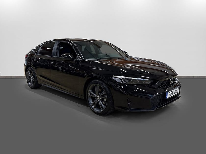 Bild 3 av Honda Civic e:HEV Hybrid 2,0 184hk Sport Navi E-CVT