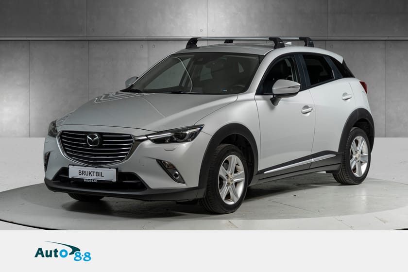 Bilde 1 av Mazda CX-3 2.0 Optimum 150hk AWD aut. | Ack | Bose | HUD | Navi