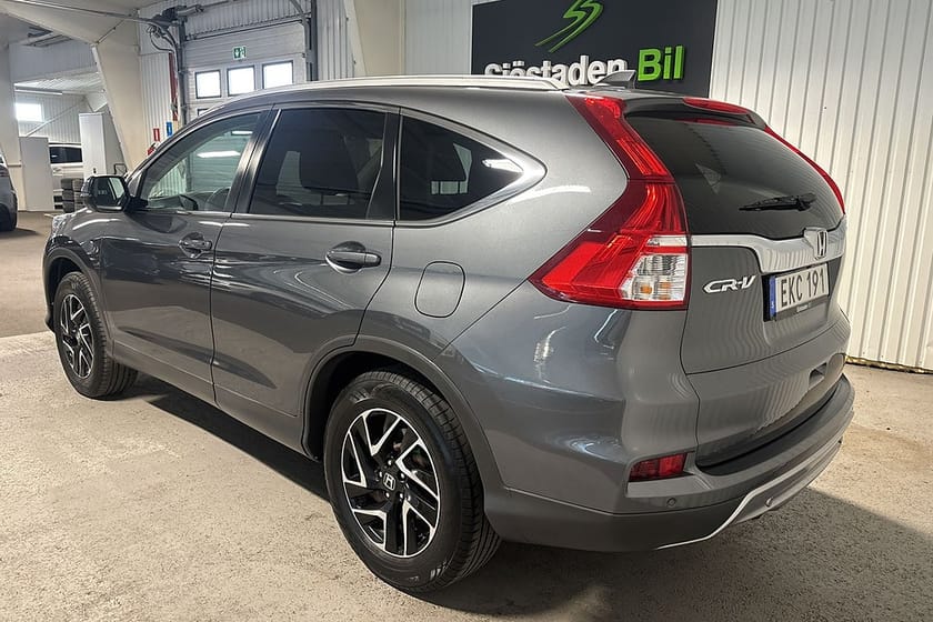 Bild 3 av Honda CR-V 1.6 i-DTEC 4WD Elegance Kamera/Drag/Bluetooth/Led ramp