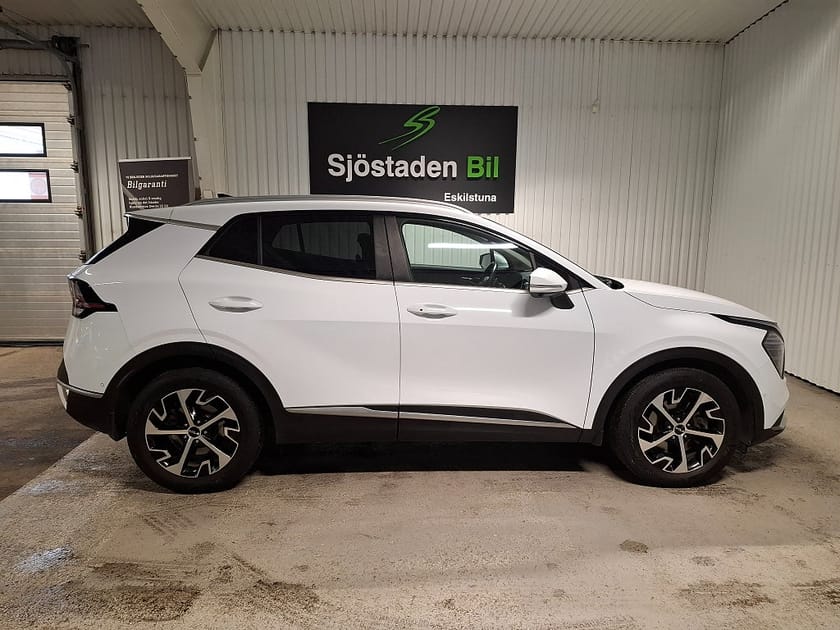 Bild 4 av Kia Sportage Hybrid AWD Nav Adaptiv Farth Digital Cockpit 360 kamera