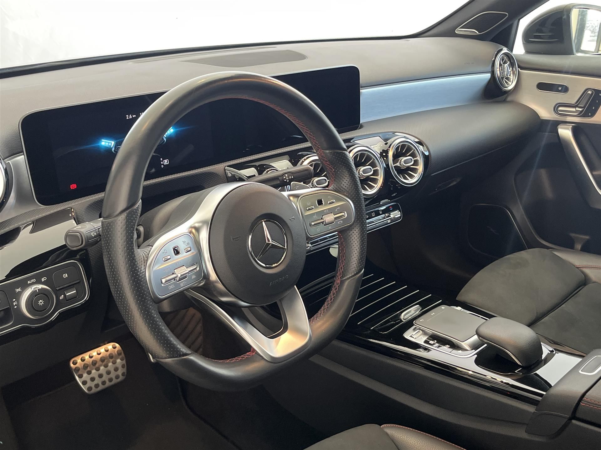 Mercedes-Benz A-Klass 224 л.с.