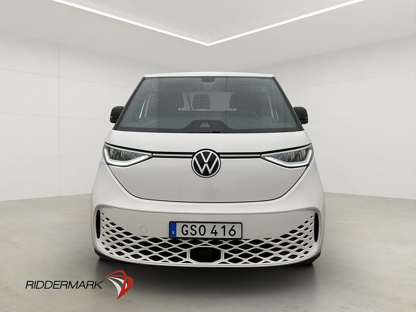 Bild 5 av Volkswagen ID. Buzz Cargo id-buzz 82kWh Värm Drag CARPLAY B-Kam Moms
