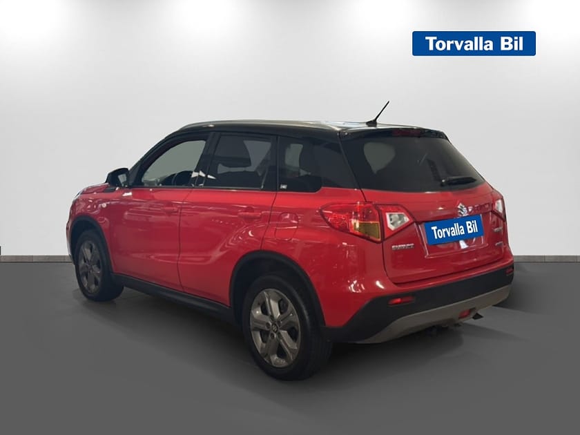 Bild 5 av Suzuki Vitara 1.6 16V VVT AWD AllGrip GL Plus / Drag / Backkamera