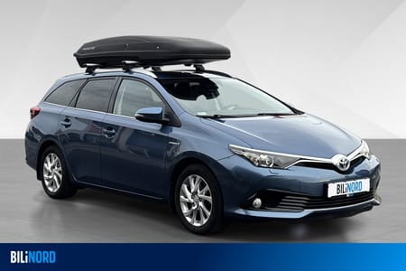 Toyota Auris Touring Sports Hybrid