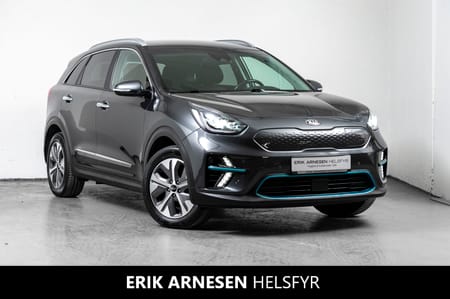 Kia e-Niro 64 kWh 204hk/Exclusive/Skinn/JBL/ACC