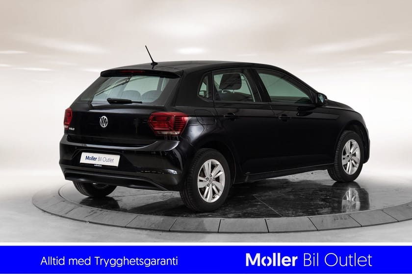 Bilde 5 av Volkswagen Polo 95 tsi dsg business
