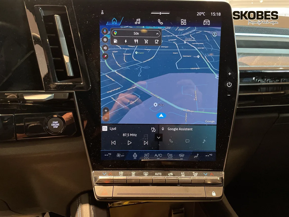 Renault Rafale E-Tech 4x4