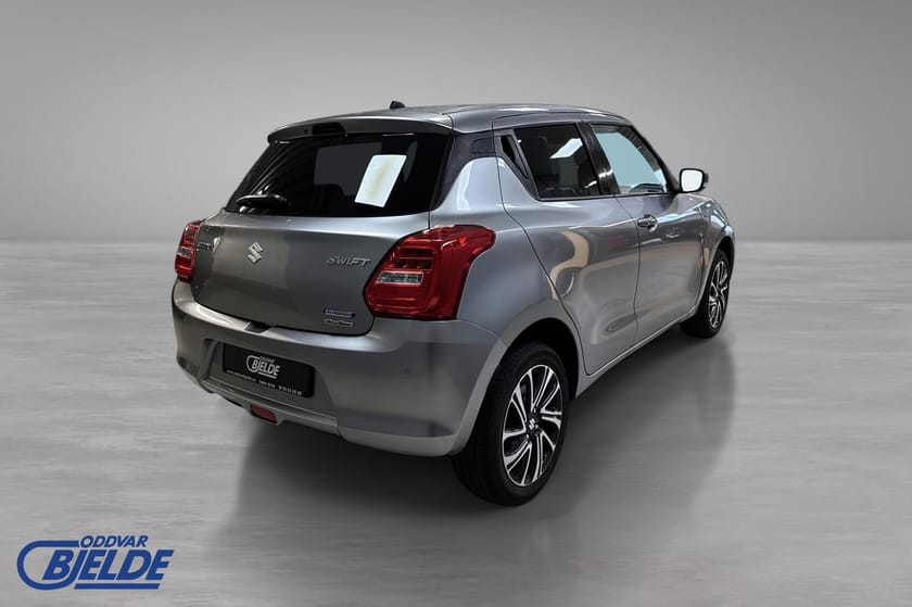 Bilde 4 av Suzuki Swift Hybrid AllGrip 4X4 90hk GLX