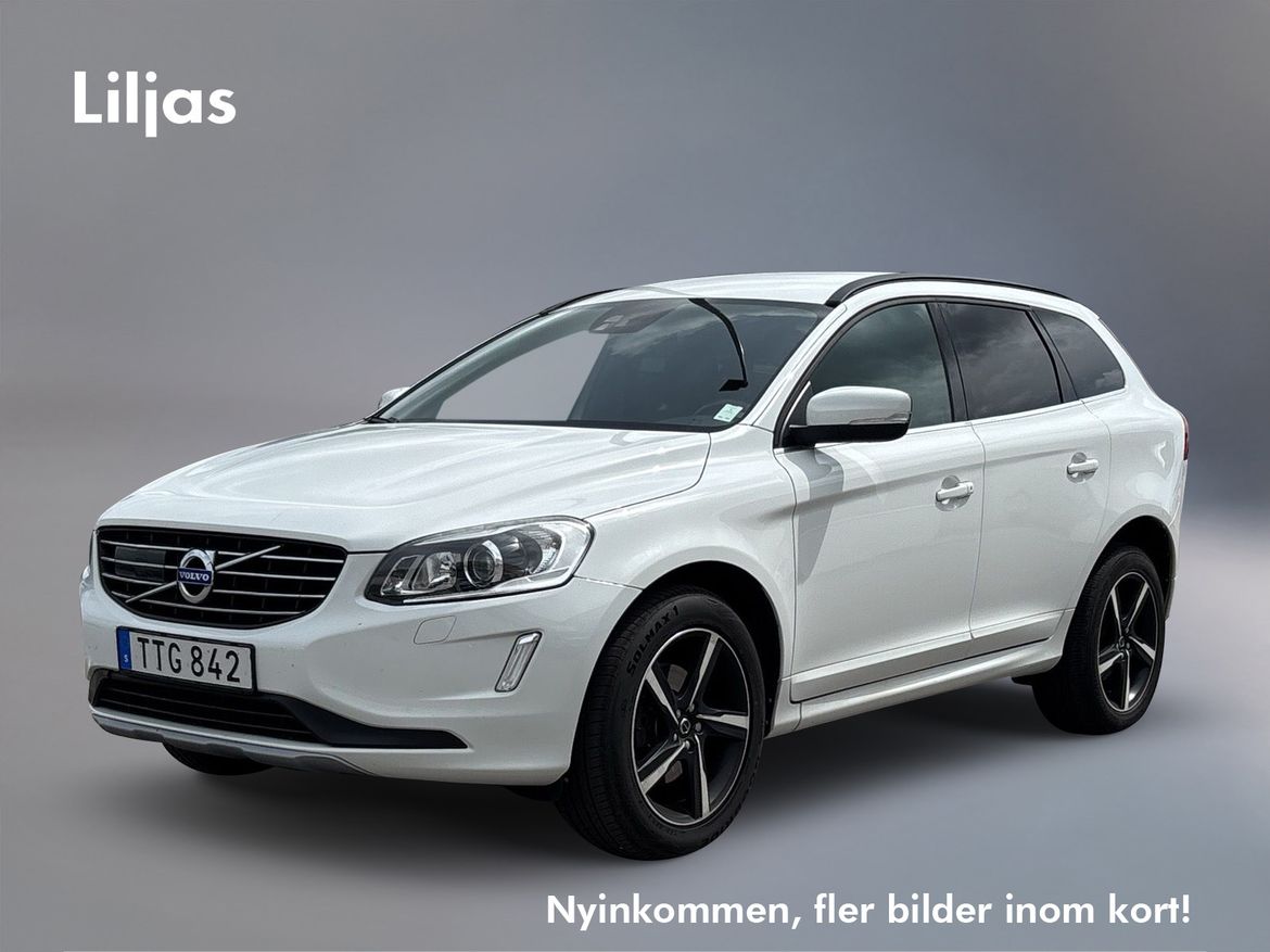 TTG842 – Volvo XC60