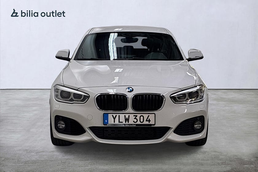Bild 3 av BMW 118i Steptronic M Sport 136hk P-sensor