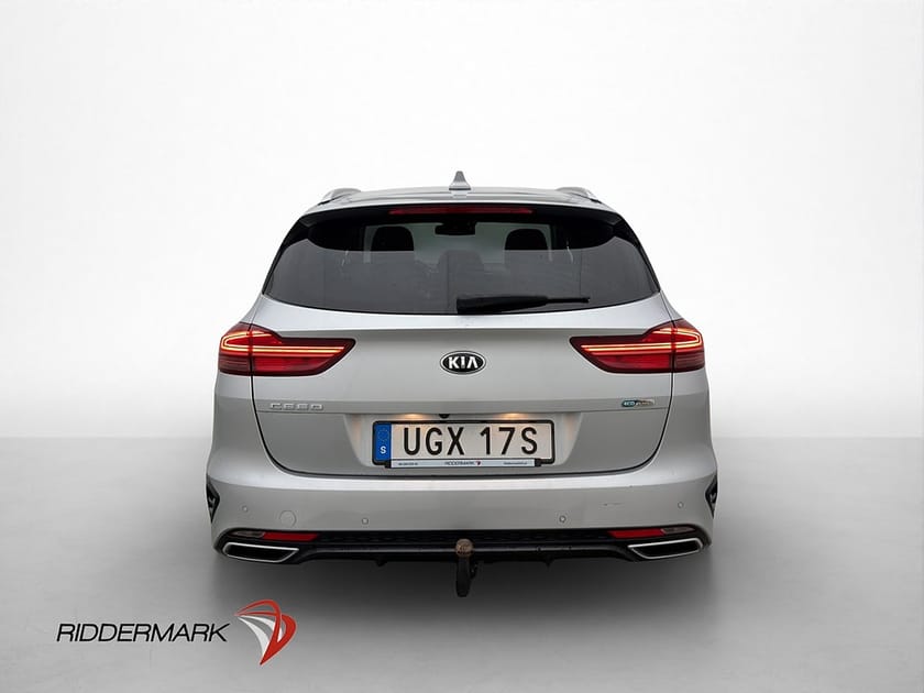 Bild 5 av Kia Ceed Sportswagon Plug-in Hybrid Advanced M-Värm Navi Drag Halvskinn
