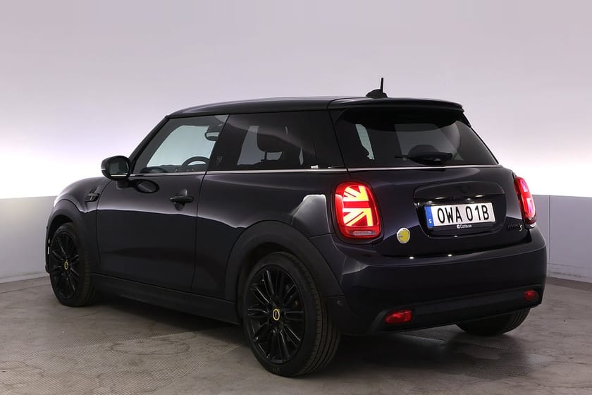 Bild 4 av MINI Cooper SE Maximise Pano Läder Kamera HuD HK