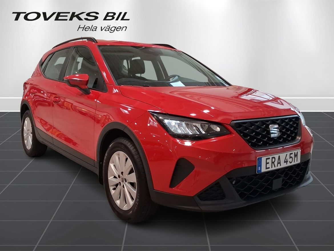 SEAT SEAT Arona — bild 7