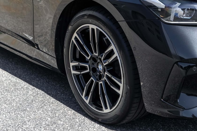 Bilde 3 av BMW i5 xDrive40 Touring M Sport