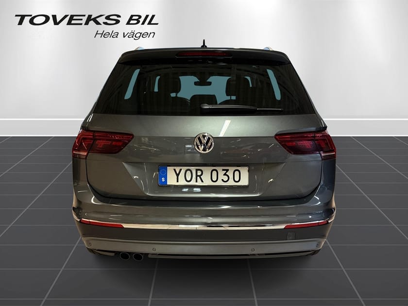 Bild 3 av Volkswagen Tiguan