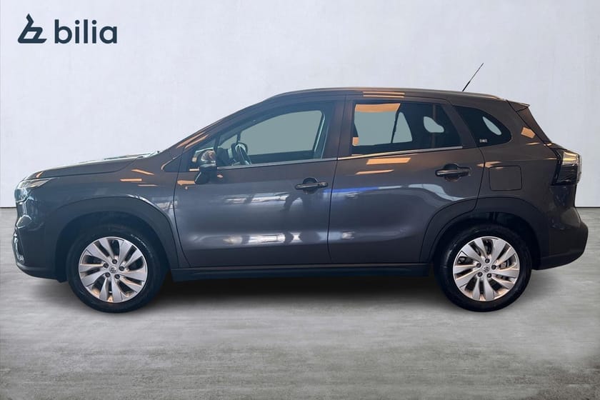 Bild 3 av Suzuki S-Cross Hybrid AllGrip 
