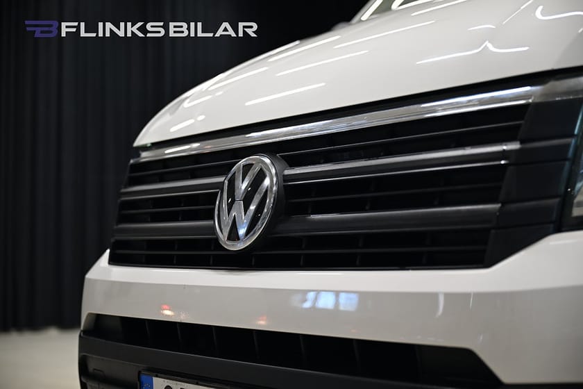 Bild 4 av Volkswagen Crafter Chassi
