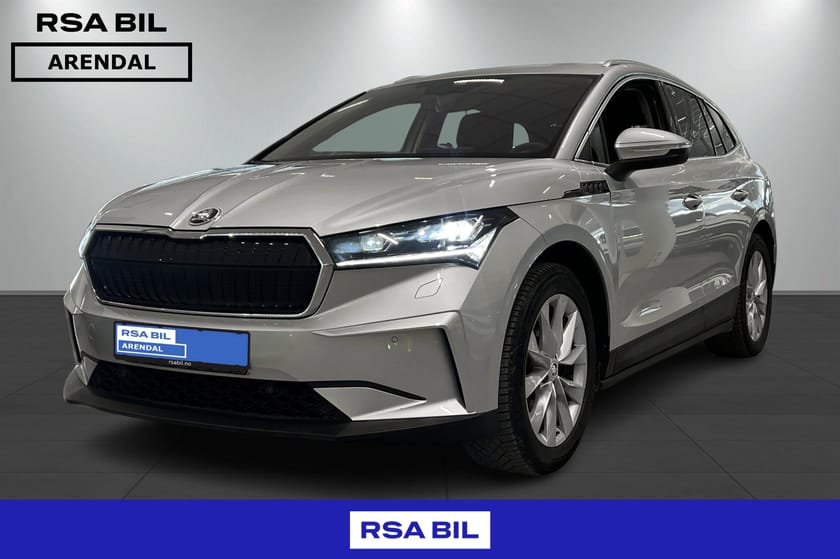 Bilde 1 av Škoda Enyaq iV 80 iV80, Tilhengerfeste/Matrix