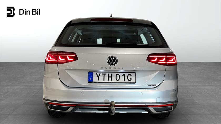 Bild 5 av Volkswagen Passat Alltrack TDI200 DSG 4M Executive/Drag/Värmare