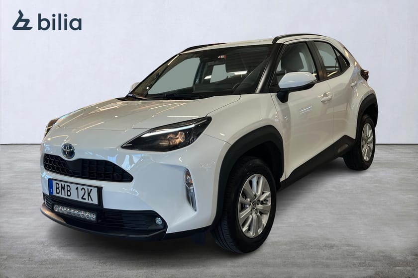 Bild 1 av Toyota Yaris Cross Hybrid 1,5 ACTIVE TAKRELING