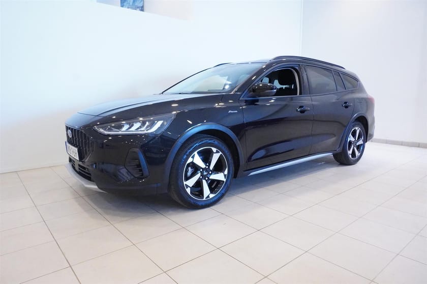 Bild 3 av Ford Focus Active Kombi 1.0 EcoBoost Hybrid E85 Powershift Dragkrok Backkamera