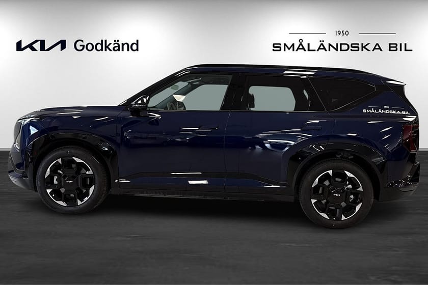 Bild 4 av Kia EV5 Long Range GT-Line