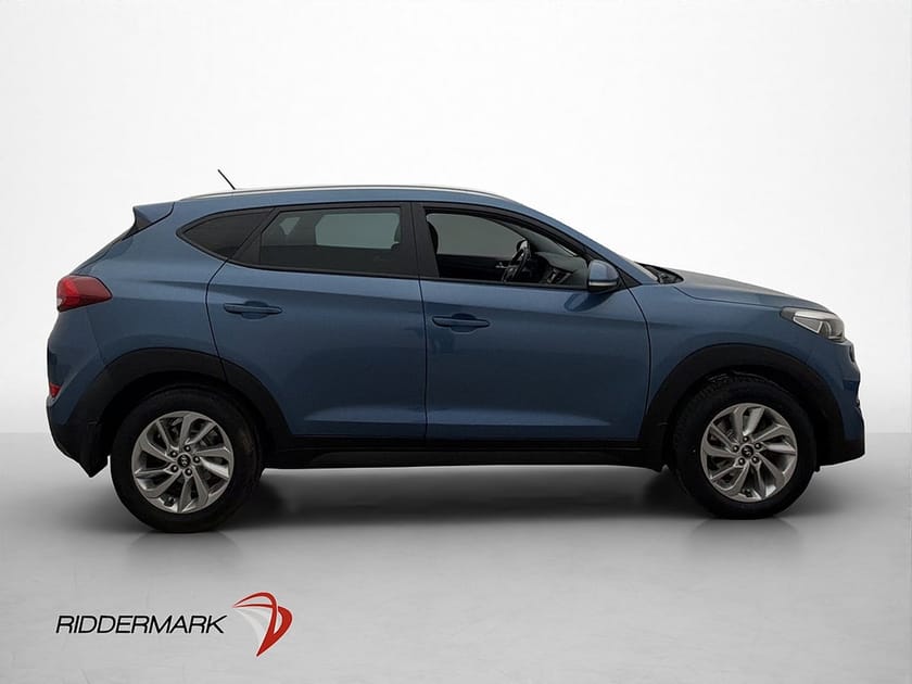 Bild 4 av Hyundai Tucson 1.6 AWD Comfort Drag P-Sensorer Rattvärme