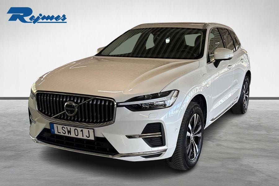 Volvo XC60 350 л.с.