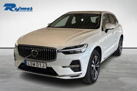 Volvo XC60 Recharge T6 Core Edition