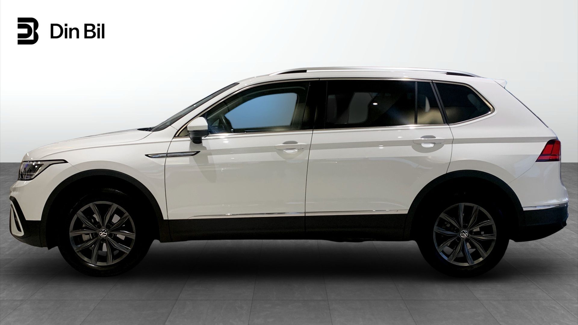 Volkswagen Tiguan 2023, bild 2/10