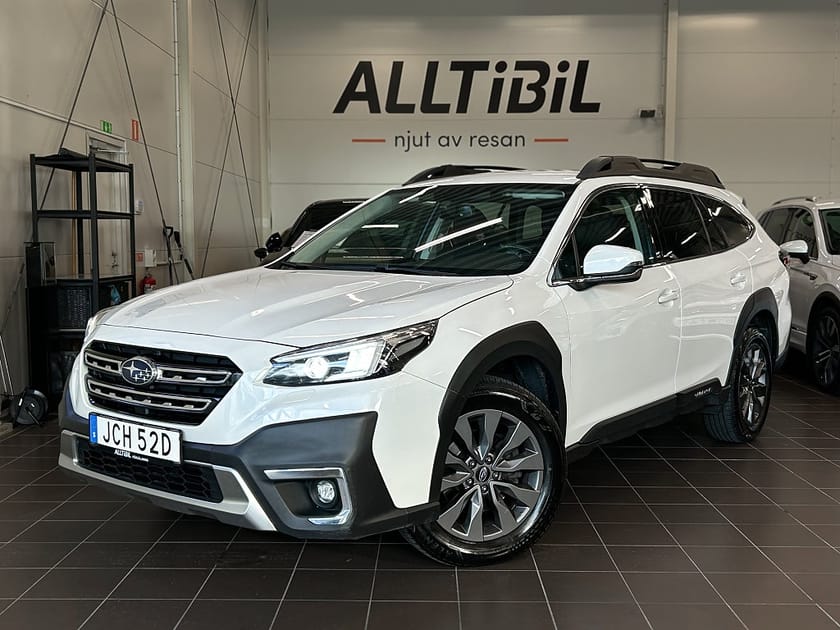 Bild 1 av Subaru Outback