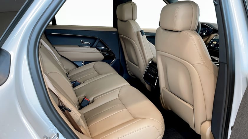 Bild 5 av Land Rover Range Rover Sport P460e
