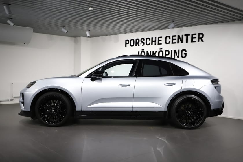 Bild 2 av Porsche Macan Turbo Electric 571 hk VAT / Leasbar