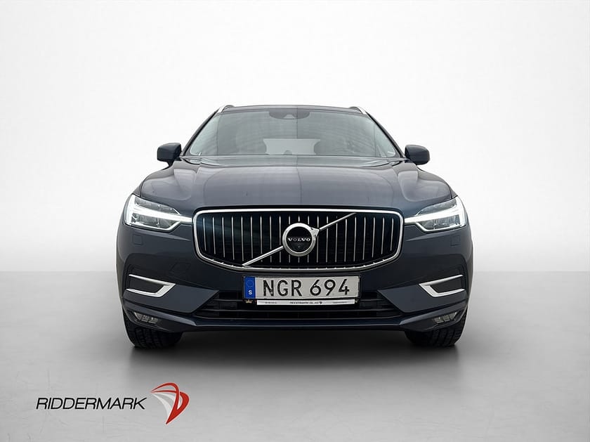Bild 2 av Volvo XC60 D5 AWD Inscription Pano Luft B&W 360° HUD Drag