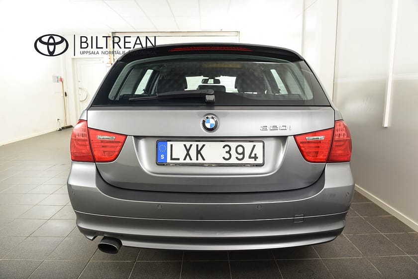 Bild 4 av BMW 320i Touring 170hk Motorvärmare