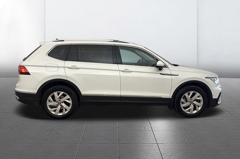 Bild 4 av Volkswagen Tiguan Allspace 5-sätes