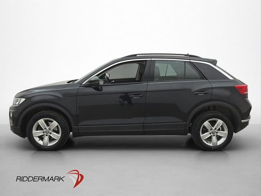Bild 4 av Volkswagen T-Roc 1.5 TSI 150hk Carplay P-Sensorer