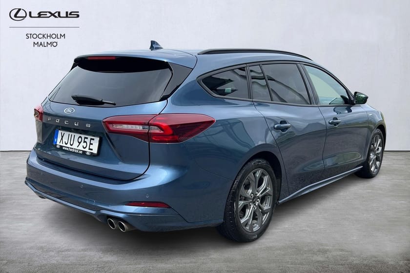 Bild 5 av Ford Focus Active Kombi ST-Line