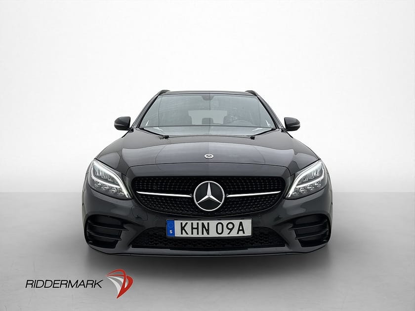 Bild 2 av Mercedes-Benz C 300 T e AMG Pano Cockpit Kamera CarPlay