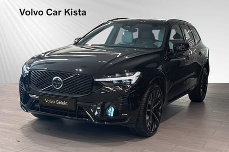Volvo XC60 T6 Plus Dark Nordic Edition H/K Pano 360Kamera
