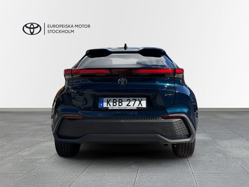 Bild 5 av Toyota C-HR Hybrid