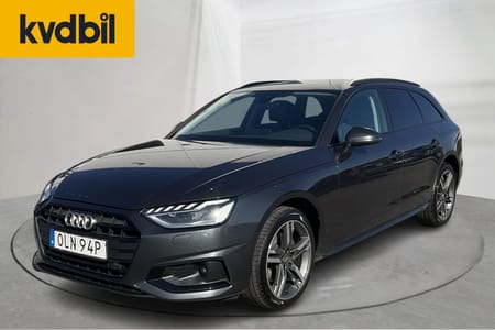 Audi A4 Avant 40 g-tron