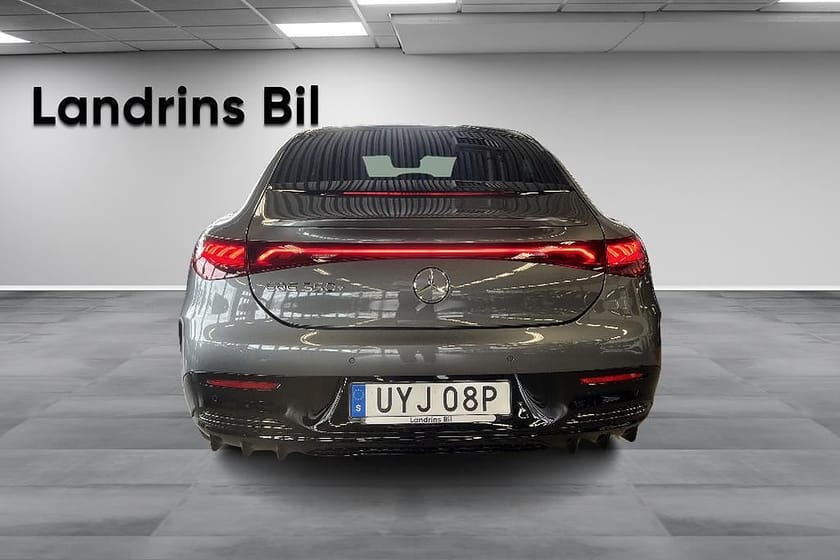 Bild 5 av Mercedes-Benz EQE 350+ 90.6 kWh AMG Line/ Burmester/ Nightpackage/ MOMS