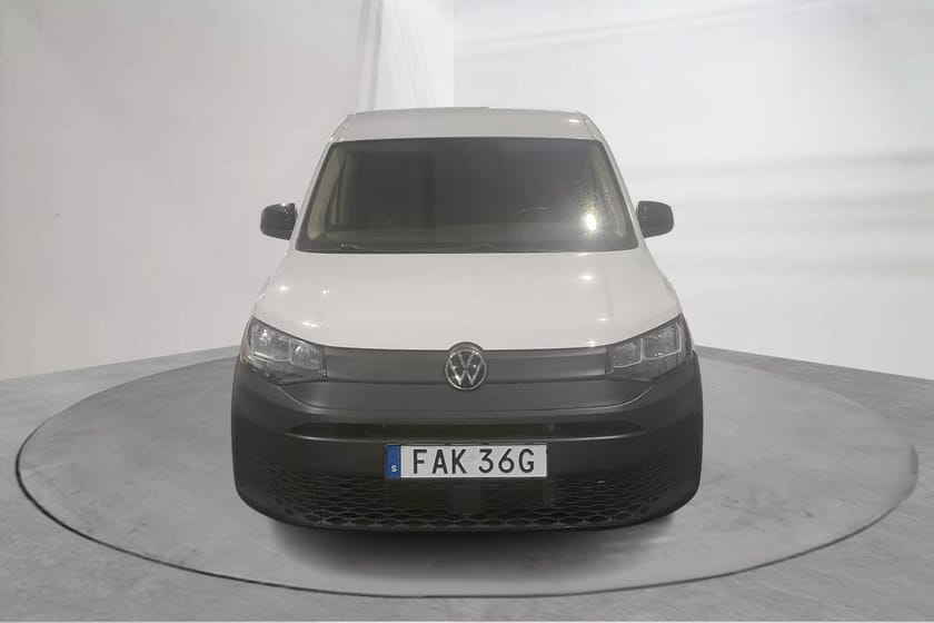Bild 5 av Volkswagen Caddy Cargo 2.0 TDI Skåp (122hk)