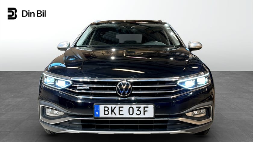 Bild 4 av Volkswagen Passat Alltrack TDI200 DSG 4M Executive Business